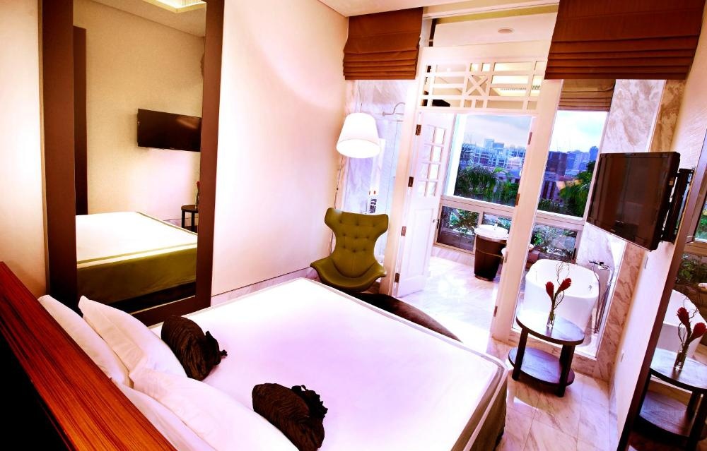 Hotel Fort Canning