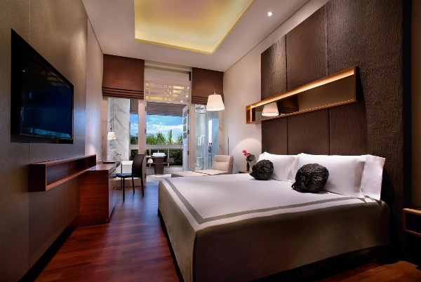 Hotel Fort Canning Main image